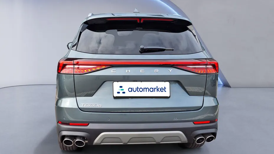 CHERY Tiggo 8 Tiggo 8 1.6 T-GDI Prestige DCT Nowy