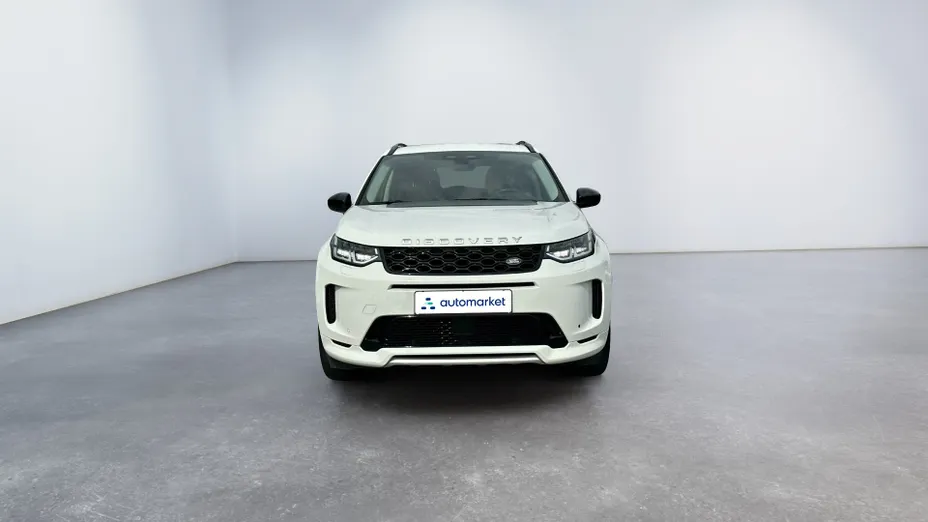 LAND ROVER Discovery Sport Discovery Sport 2.0 D200 mHEV S aut