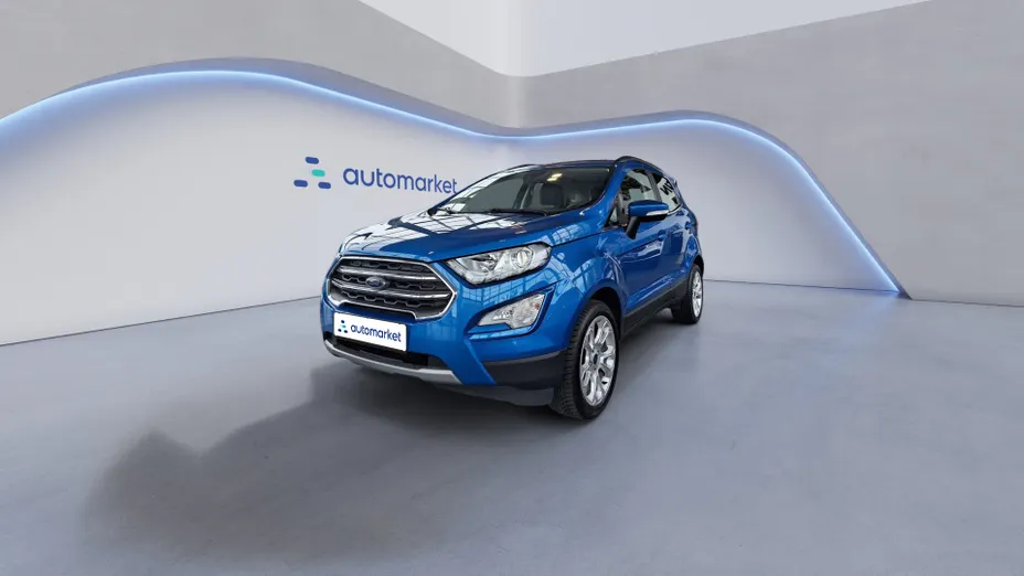 FORD Ecosport Ecosport 1.0 EcoBoost GPF Titanium ASS