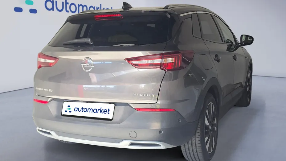 OPEL Grandland X Grandland X 1.6 T PHEV 4x4 Ultimate