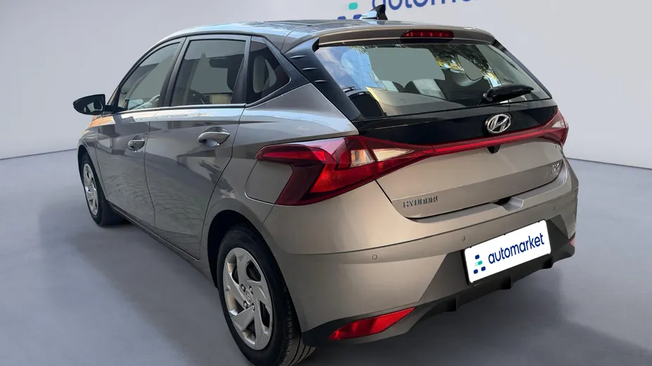 HYUNDAI i20 i20 1.2 Comfort