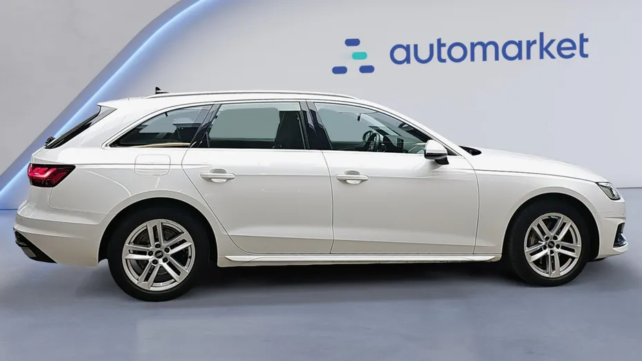 AUDI A4 A4 40 TFSI mHEV Quattro Advanced S tronic