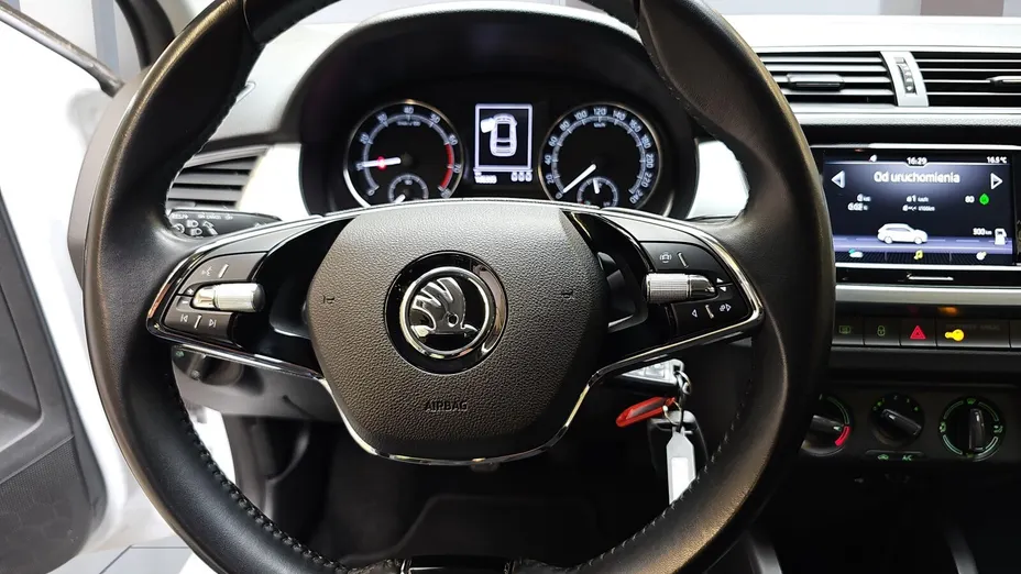 SKODA Fabia Fabia 1.0 TSI Ambition