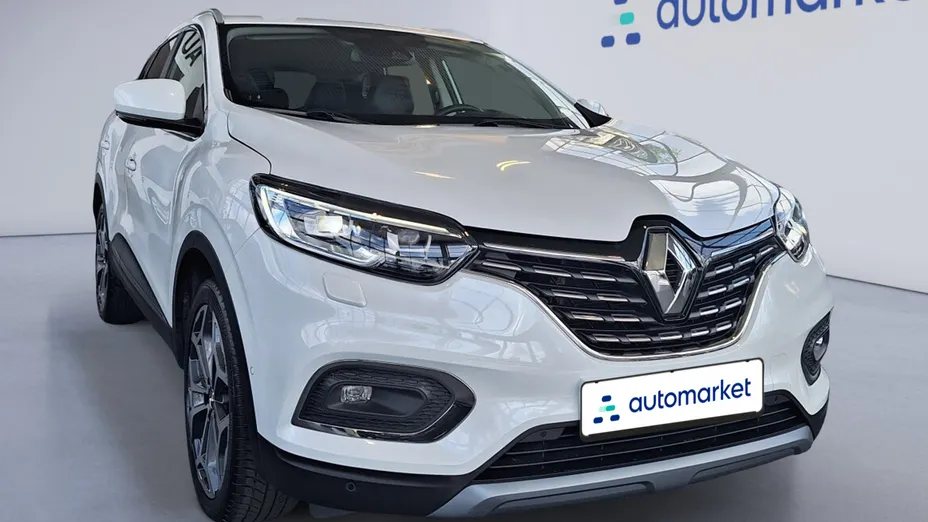 RENAULT Kadjar Kadjar 1.3 TCe FAP Intens EDC