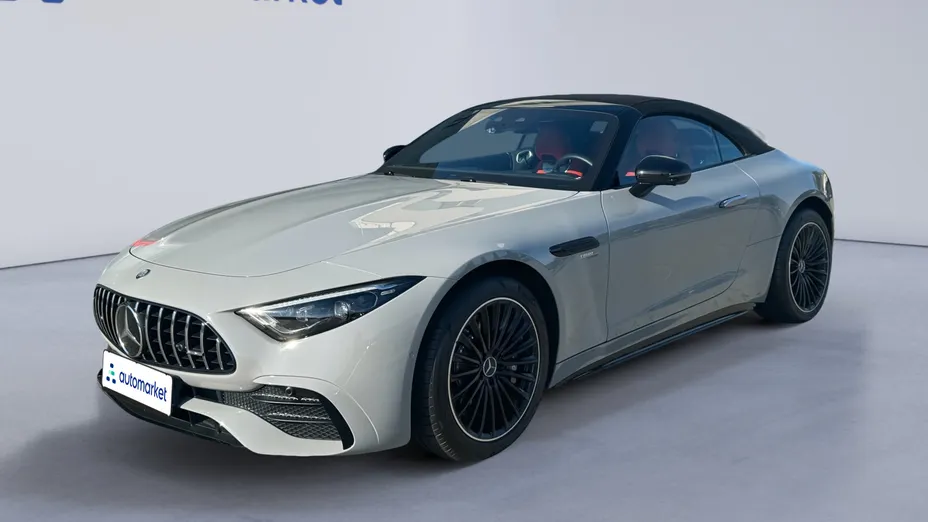 MERCEDES-BENZ SL AMG SL 43