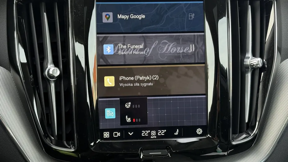 VOLVO XC60 XC60 T6 Plug-In Hybrid AWD Plus Dark aut