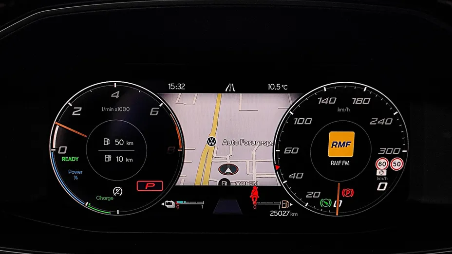 CUPRA Formentor Formentor 1.4 e-Hybrid VZ DSG