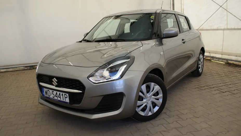 SUZUKI Swift Swift 1.2 Dualjet SHVS Premium CVT