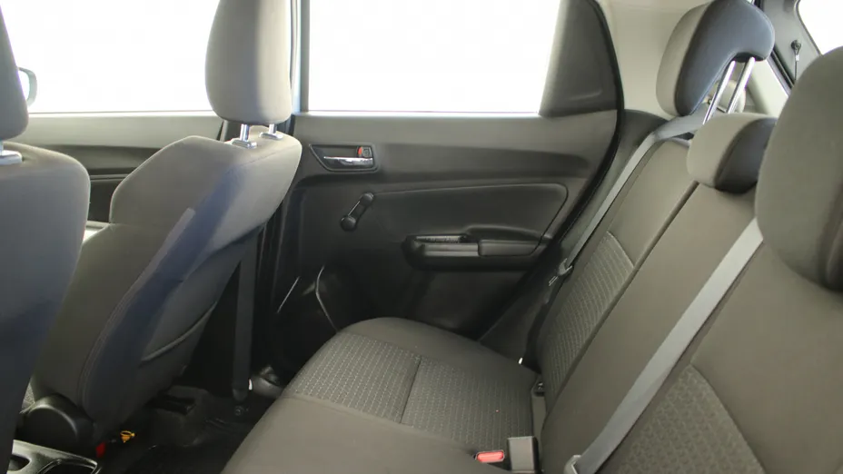 SUZUKI Swift Swift 1.2 Dualjet SHVS Premium CVT