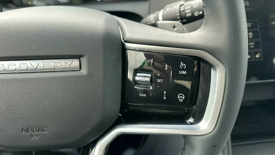 LAND ROVER Discovery Sport Discovery Sport 2.0 P200 mHEV Dynamic SE aut