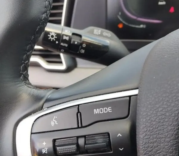 KIA Sportage Sportage 1.6 T-GDI M 2WD