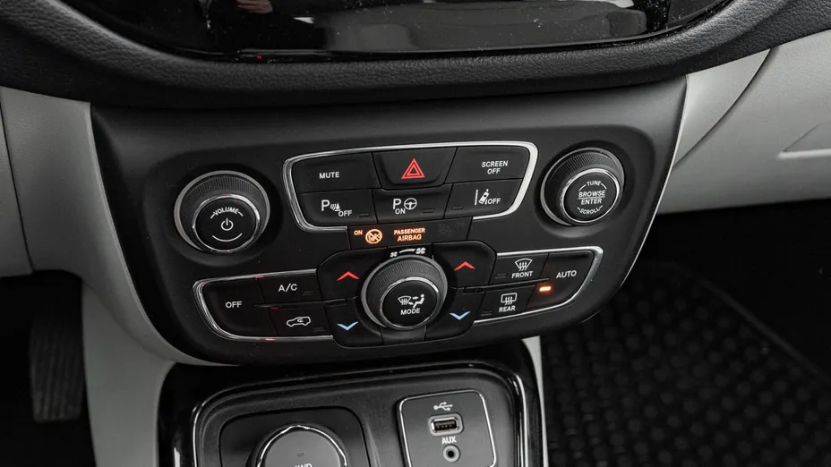 JEEP Compass Compass 1.4 TMair Limited 4WD S&S aut