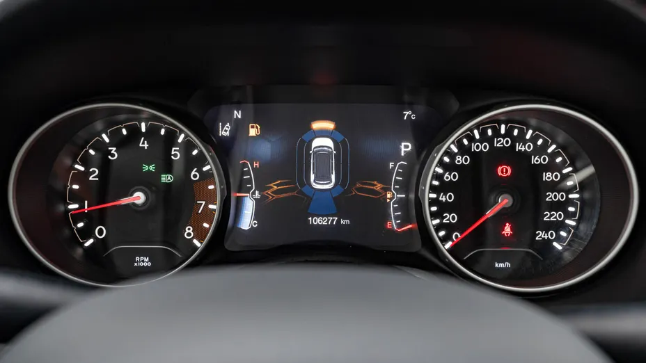 JEEP Compass Compass 1.4 TMair Limited 4WD S&S aut