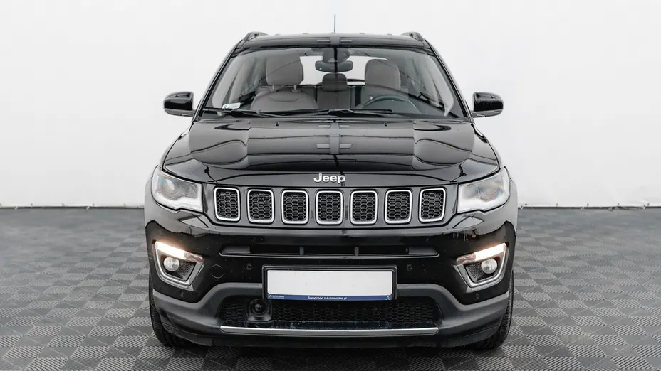 JEEP Compass Compass 1.4 TMair Limited 4WD S&S aut