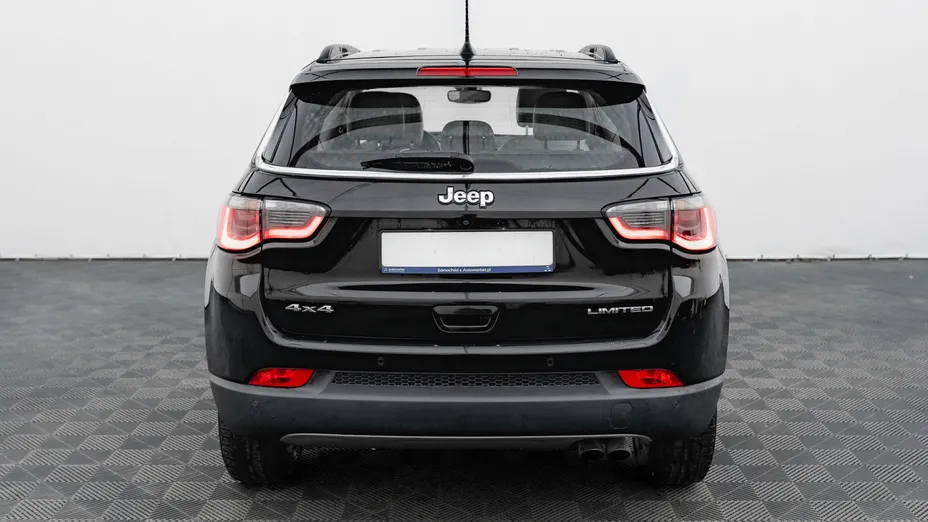 JEEP Compass Compass 1.4 TMair Limited 4WD S&S aut