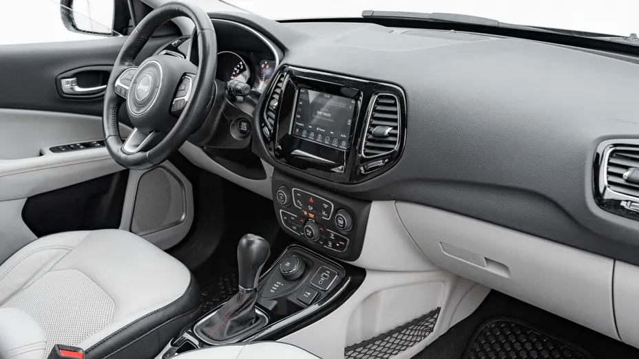 JEEP Compass Compass 1.4 TMair Limited 4WD S&S aut