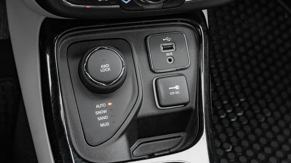 JEEP Compass Compass 1.4 TMair Limited 4WD S&S aut