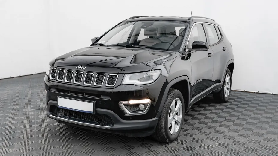 JEEP Compass Compass 1.4 TMair Limited 4WD S&S aut