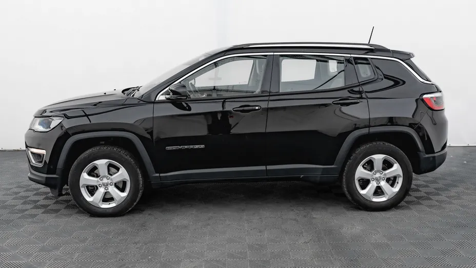 JEEP Compass Compass 1.4 TMair Limited 4WD S&S aut