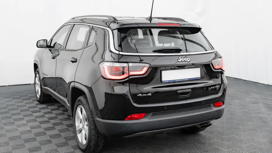 JEEP Compass Compass 1.4 TMair Limited 4WD S&S aut