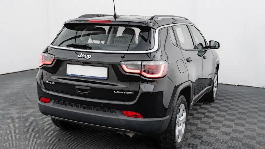 JEEP Compass Compass 1.4 TMair Limited 4WD S&S aut