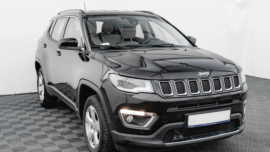 JEEP Compass Compass 1.4 TMair Limited 4WD S&S aut