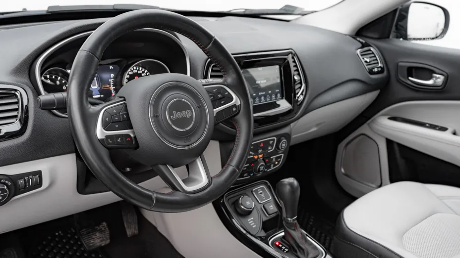 JEEP Compass Compass 1.4 TMair Limited 4WD S&S aut