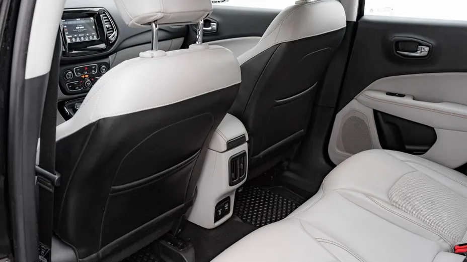 JEEP Compass Compass 1.4 TMair Limited 4WD S&S aut