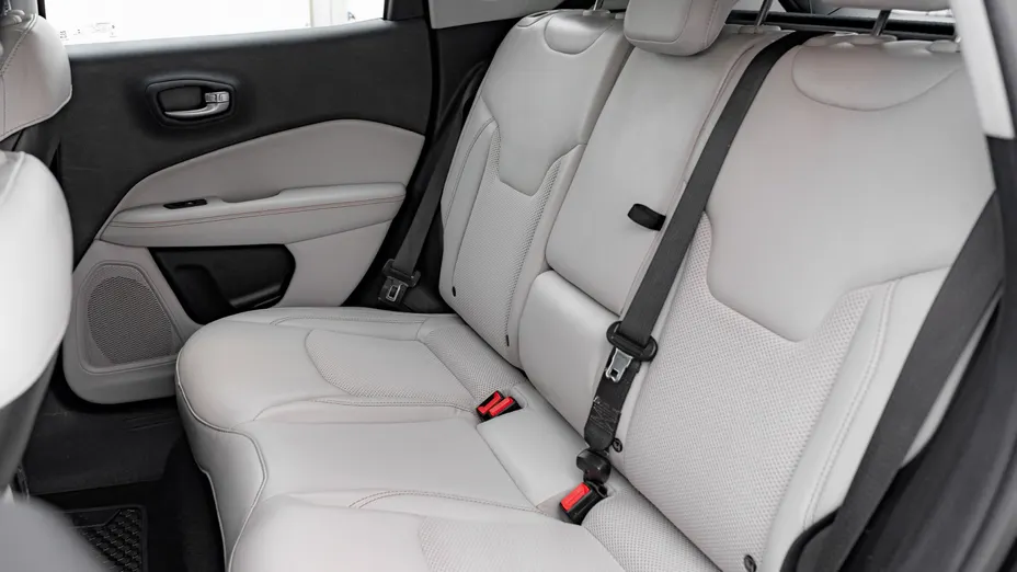 JEEP Compass Compass 1.4 TMair Limited 4WD S&S aut