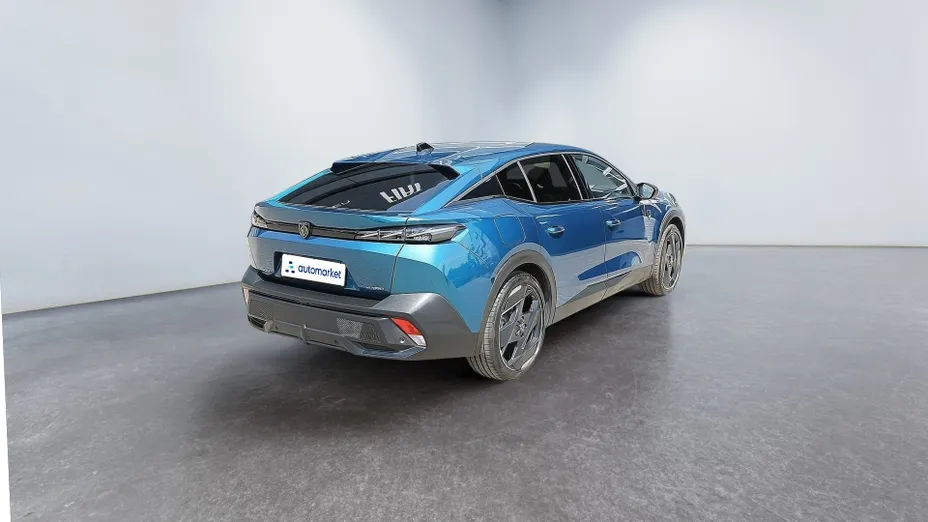 PEUGEOT 408 408 1.6 Plug-In Hybrid 180 GT EAT8