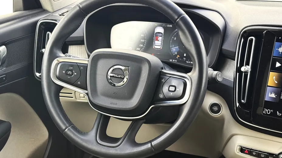 VOLVO XC40 XC40 B5 B AWD Inscription aut