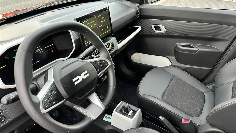DACIA Spring Spring Electric 26.8kWh 65 Extreme Nowy
