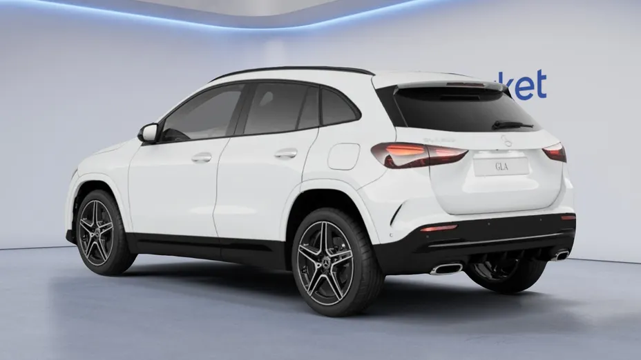 MERCEDES-BENZ GLA GLA 200 mHEV AMG Line 7G-DCT Nowy