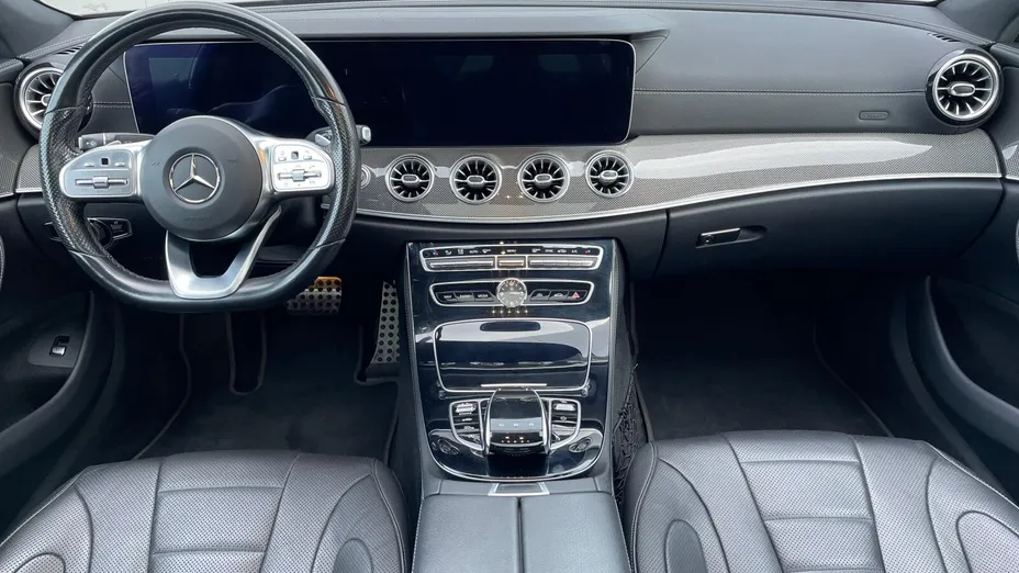 MERCEDES-BENZ CLS CLS 300 d 9G-TRONIC