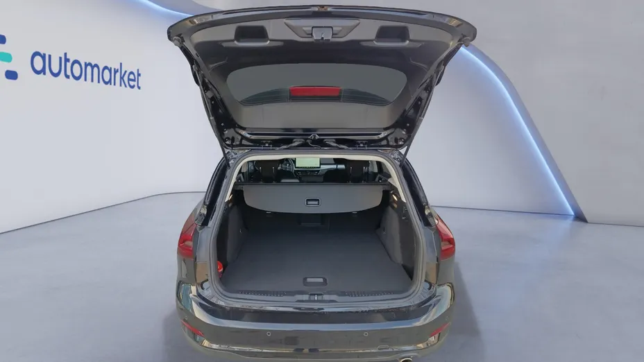 FORD Focus Focus 1.5 EcoBlue Titanium X aut