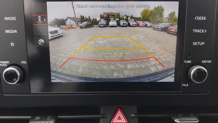 KIA Sportage Sportage 1.6 T-GDI Anniversary 2WD