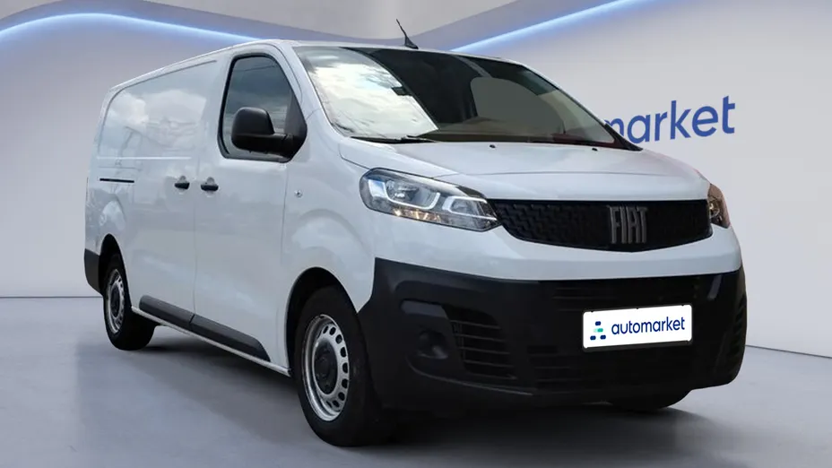 FIAT Scudo Scudo 2.0 MJ Standard 3,1t Easy (bryg. składany)