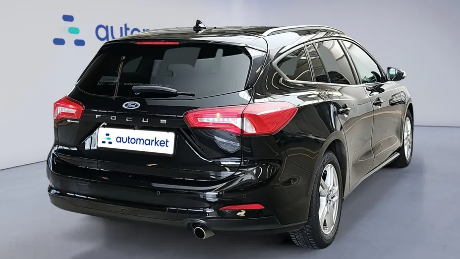 FORD Focus Focus 1.5 EcoBlue SCR Connected