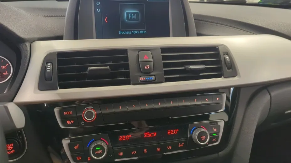 BMW Seria 4 420i GPF xDrive Advantage aut