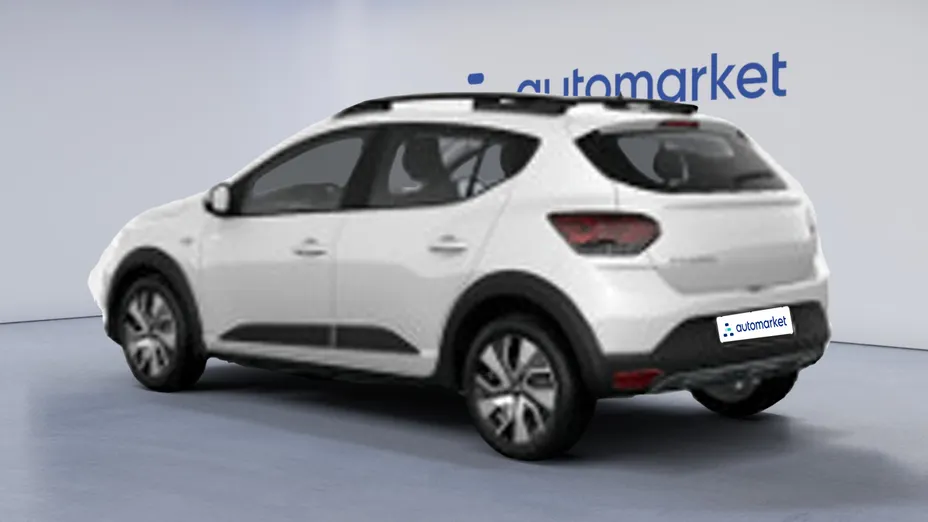 DACIA Sandero Sandero Stepway 1.0 TCe Expression LPG Nowy