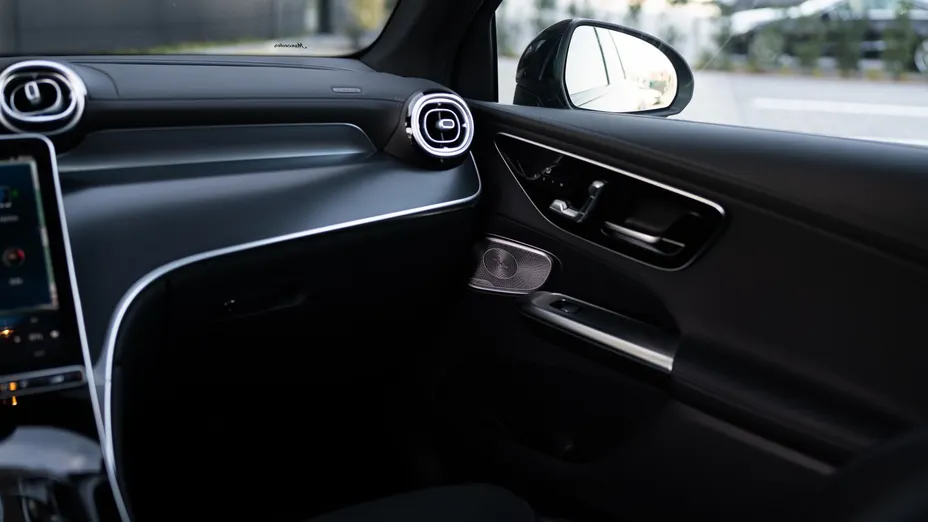 MERCEDES-BENZ GLC GLC 220 d mHEV 4-Matic AMG Line