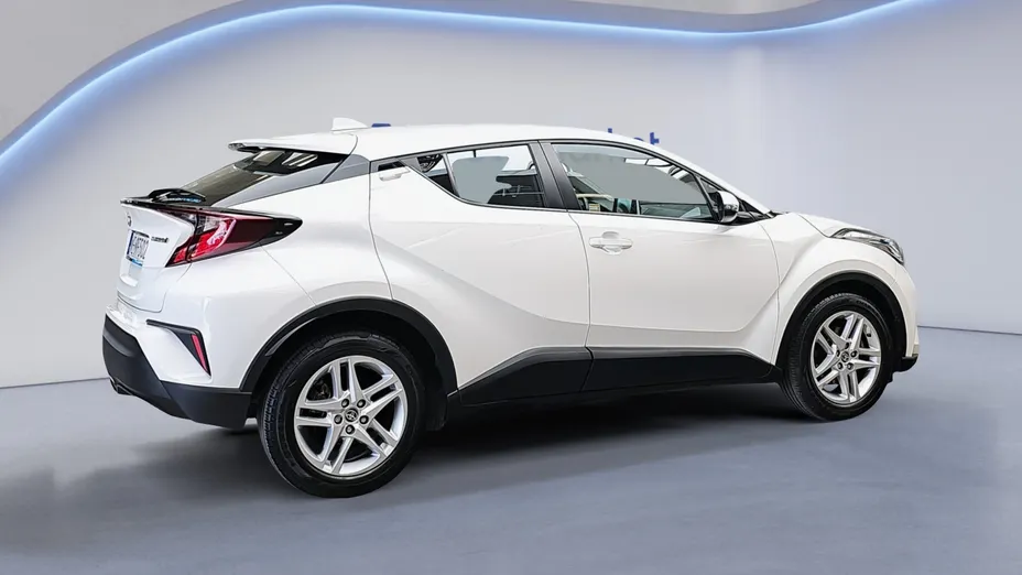 TOYOTA C-HR C-HR 1.8 Hybrid GPF Comfort