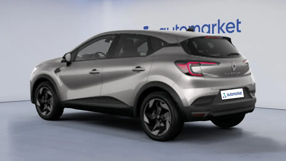 RENAULT Captur Captur 1.0 TCe Techno Nowy