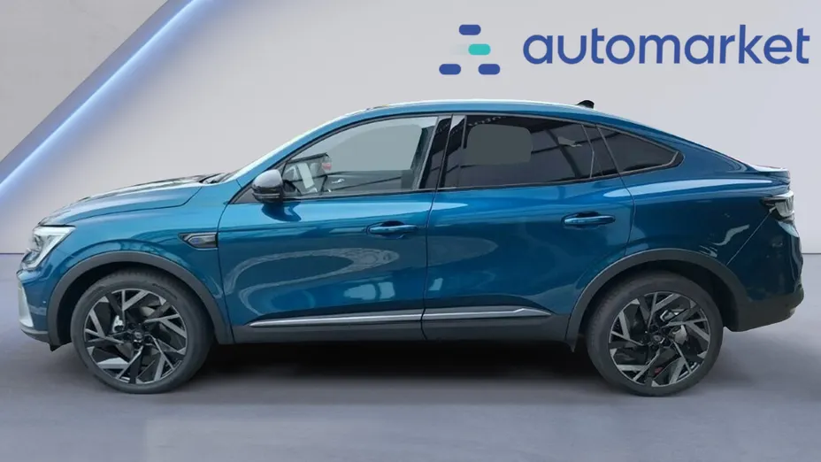 RENAULT Arkana Arkana 1.6 E-Tech Full Hybrid 145 Techno MMT Nowy