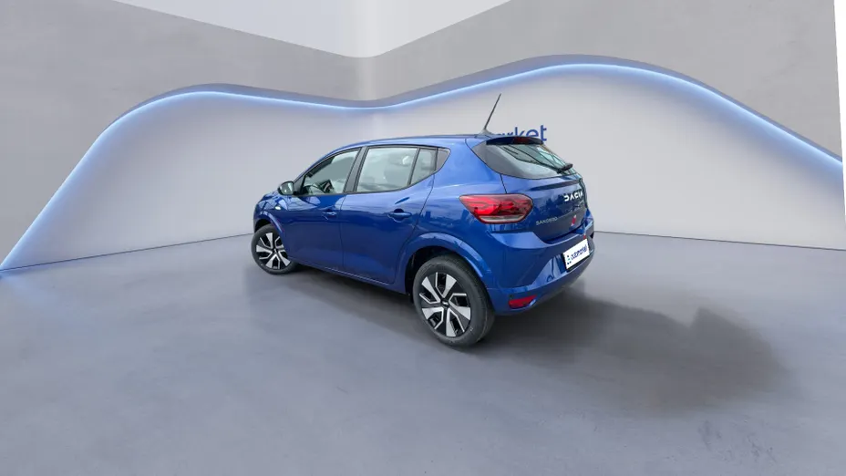 DACIA Sandero Sandero Stepway 1.0 TCe Expression LPG Nowy