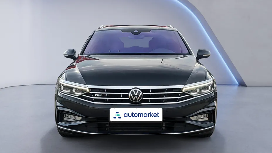 VOLKSWAGEN Passat Passat 2.0 TDI 4Mot. Elegance DSG