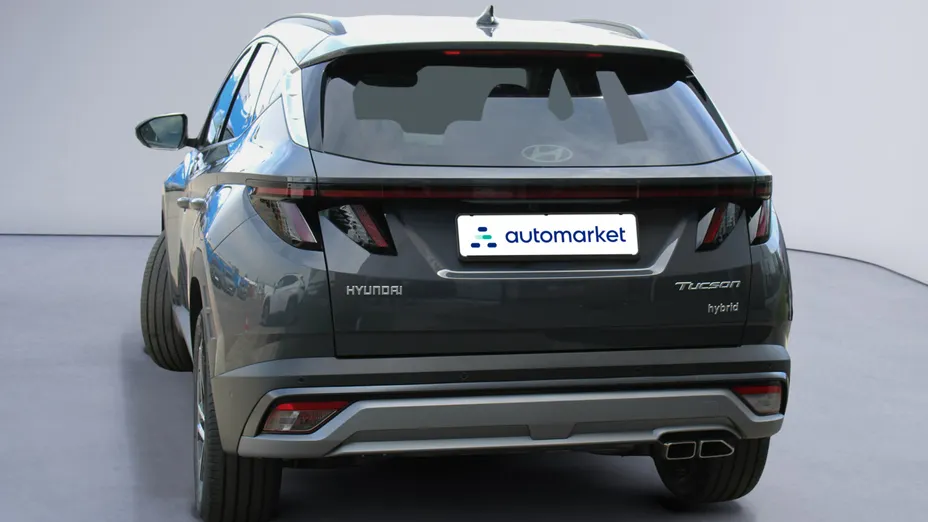 HYUNDAI Tucson Tucson 1.6 T-GDi HEV Platinum 4WD aut Nowy