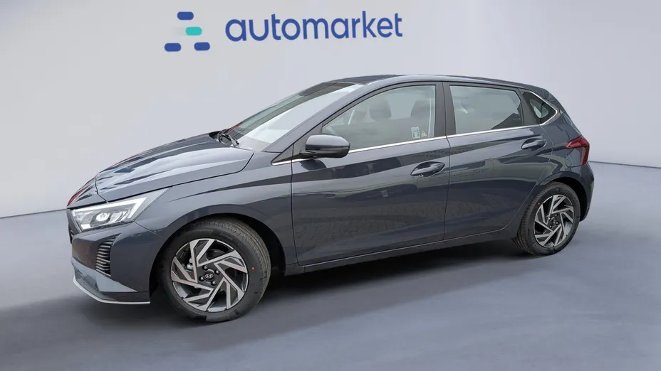 HYUNDAI i20 i20 1.2 Modern Nowy