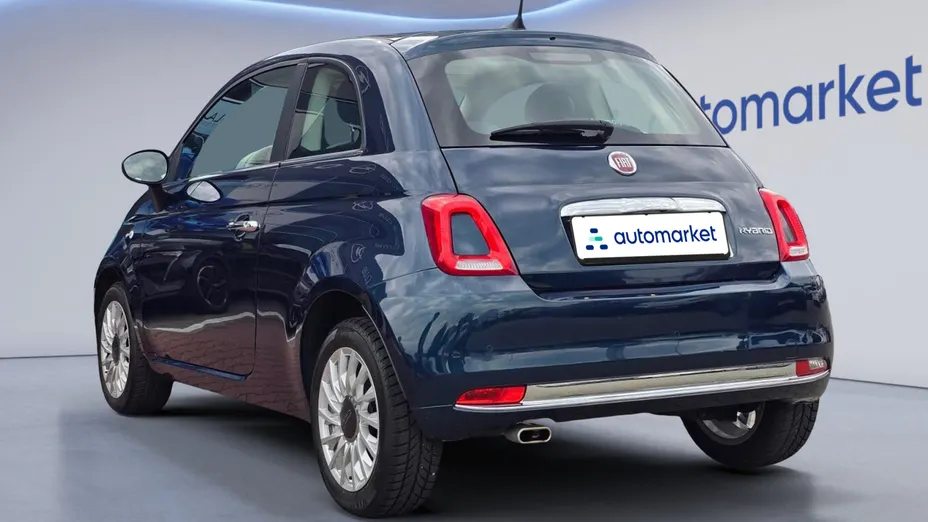 FIAT 500 500 1.0 Hybrid Dolcevita