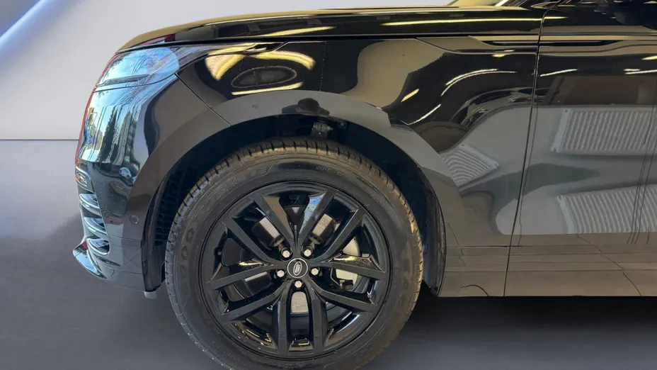LAND ROVER Range Rover Velar Velar 2.0 D200 mHEV Dynamic SE